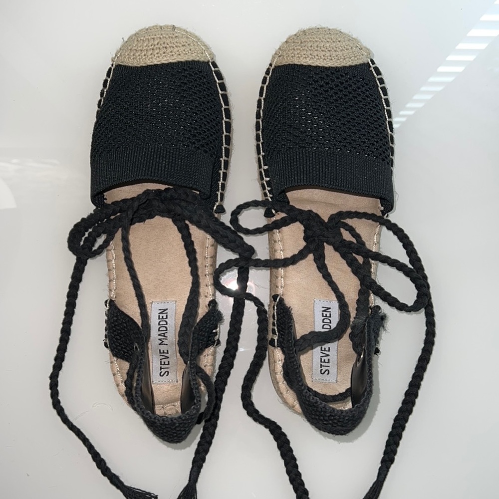 steve madden espadrilles